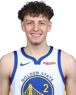 Brandin Podziemski — логотип
