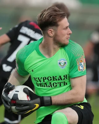 Никита Чагров