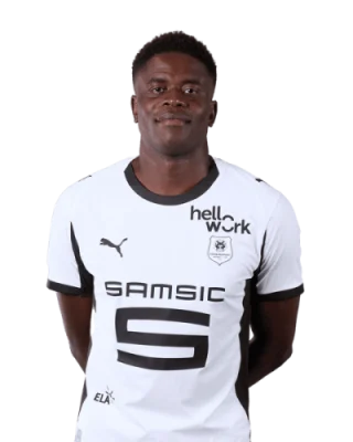 Brice Samba — логотип