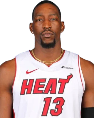Bam Adebayo — логотип