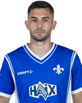 Bartol Franjić — логотип
