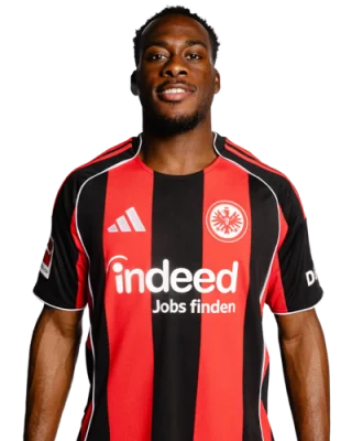 Arnaud Kalimuendo — логотип