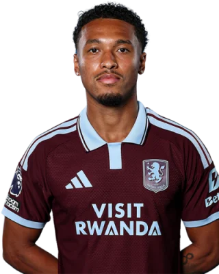Boubacar Kamara — логотип