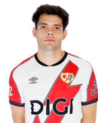 Fran Pérez — логотип