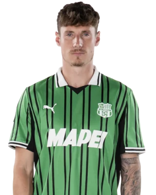 Andrea Pinamonti — логотип