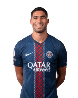 Achraf Hakimi — логотип