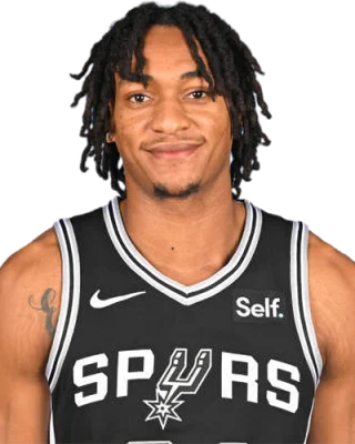 Devin Vassell — логотип