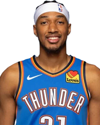 Aaron Wiggins — логотип