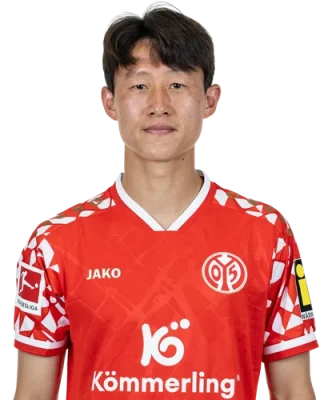 Jae-sung Lee — логотип