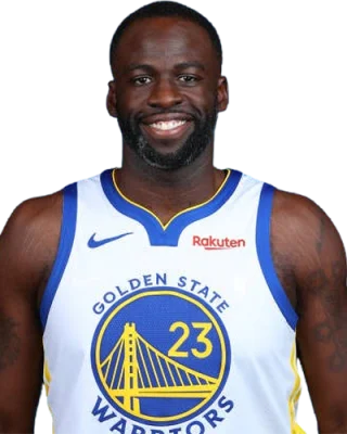 Draymond Green — логотип