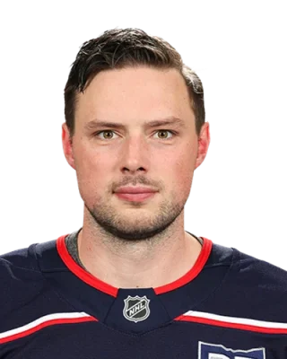 Brendan Gaunce — логотип