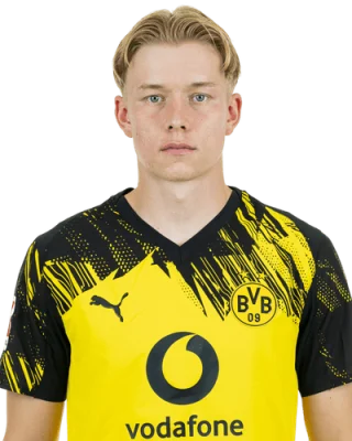 Daniel Svensson — логотип