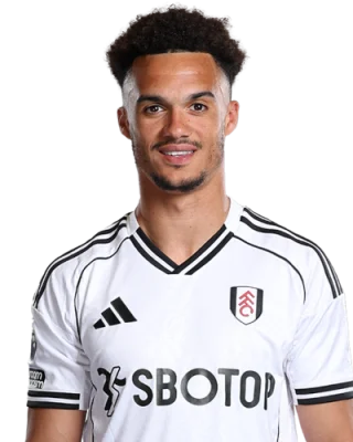 Antonee Robinson — логотип