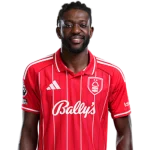 Ibrahim Sangaré