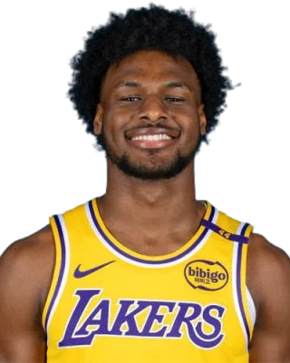 Bronny James — логотип