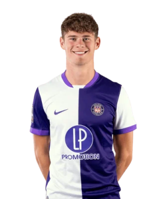 Charlie Cresswell — логотип