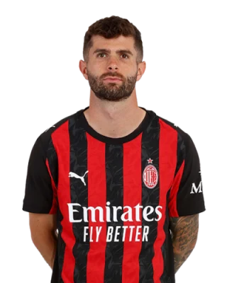 Christian Pulisic — логотип