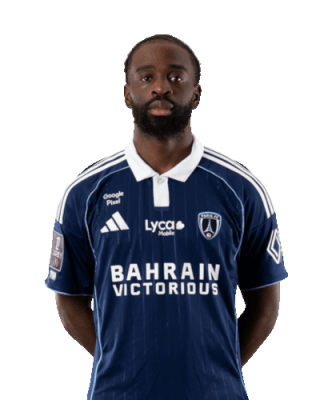 Jonathan Ikoné — логотип