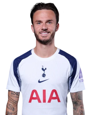 James Maddison — логотип