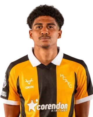 Cody Drameh — логотип