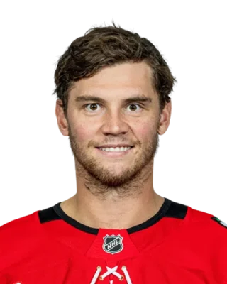 André Burakovsky — логотип