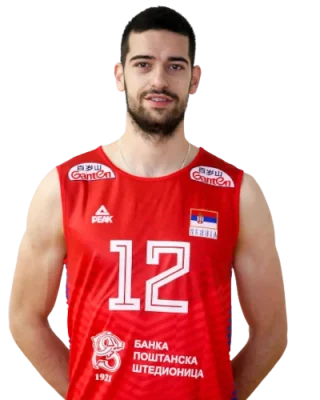 Pavle Perić — логотип