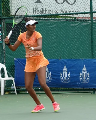 Rutuja Bhosale
