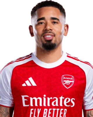 Gabriel Jesus — логотип