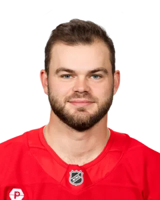 Alex DeBrincat — логотип