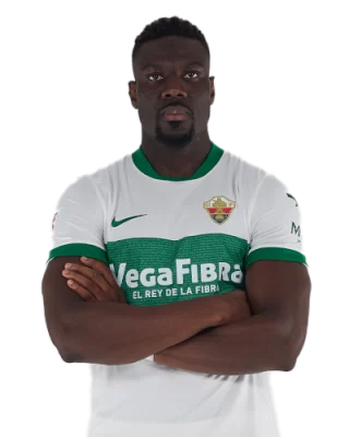 Bambo Diaby — логотип