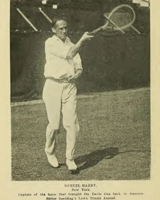 Samuel Hardy