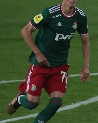 Сергей Бабкин