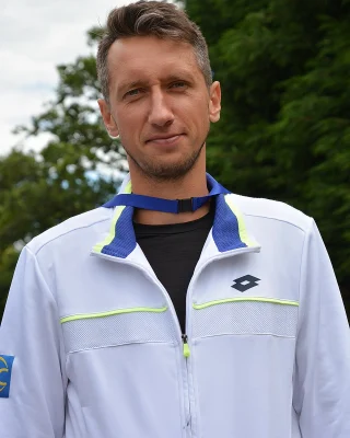 Сергей Стаховский