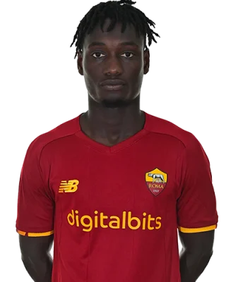 Ebrima Darboe — логотип