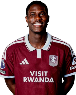 Amadou Onana — логотип