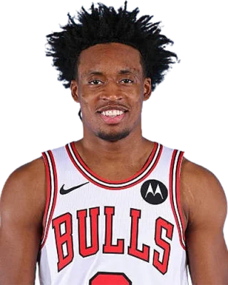 Collin Sexton — логотип