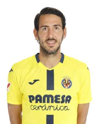 Daniel Parejo — логотип