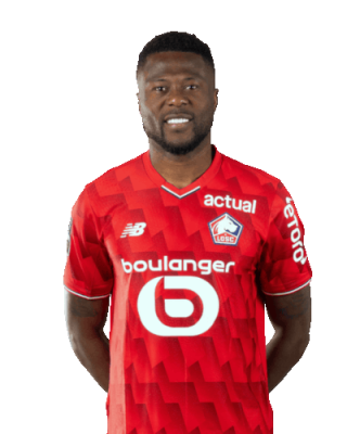 Chancel Mbemba — логотип