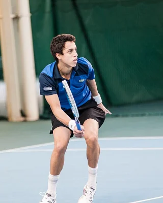 Tristan Lamasine