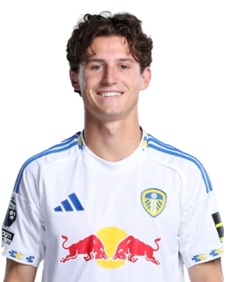 Brenden Aaronson — логотип