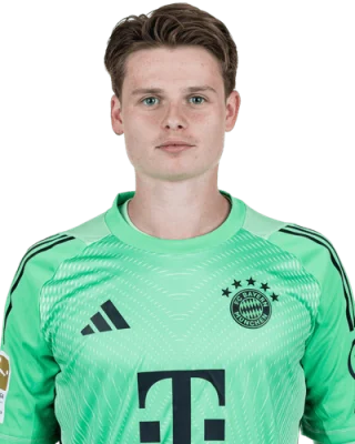 Jonas Urbig — логотип