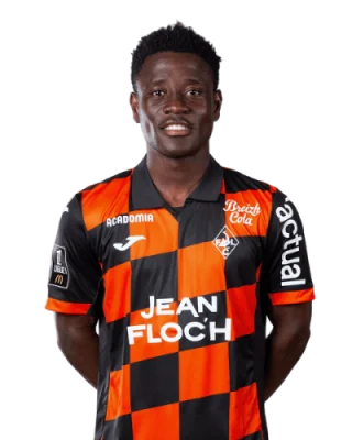 Arsène Kouassi — логотип