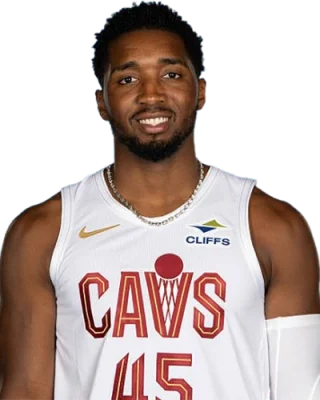 Donovan Mitchell — логотип