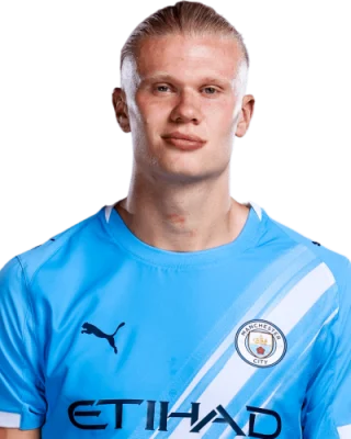 Erling Haaland — логотип