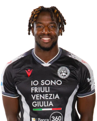 Hassane Kamara — логотип