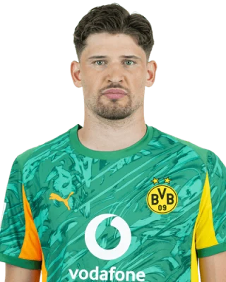 Gregor Kobel — логотип