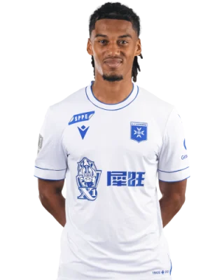 Clément Akpa — логотип
