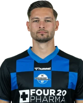 Marcel Hoffmeier — логотип