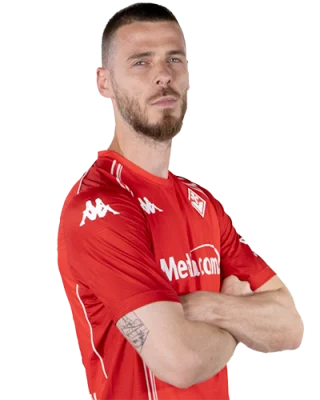 David de Gea — логотип
