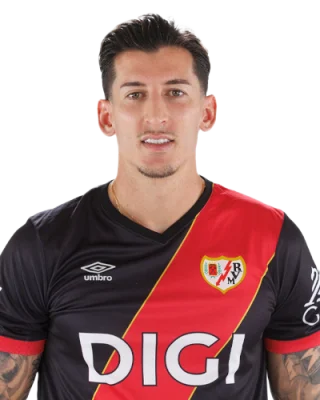 Dani Cárdenas — логотип